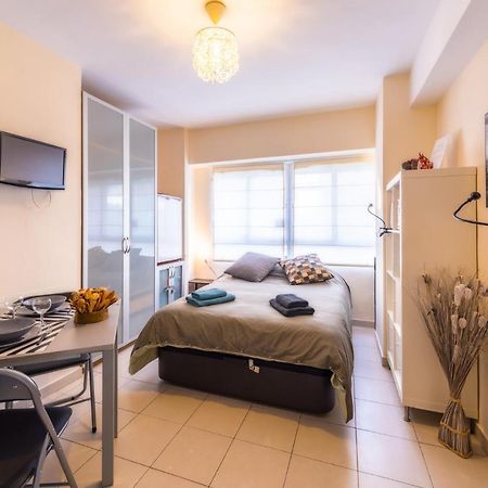 דירות מאלגה La Casita Malagueta מראה חיצוני תמונה