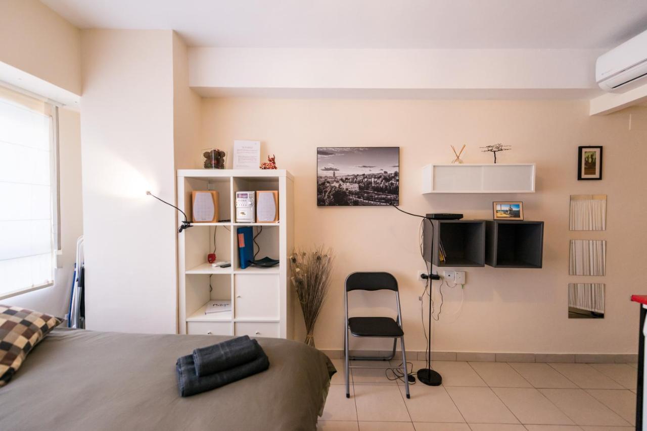 דירות מאלגה La Casita Malagueta מראה חיצוני תמונה