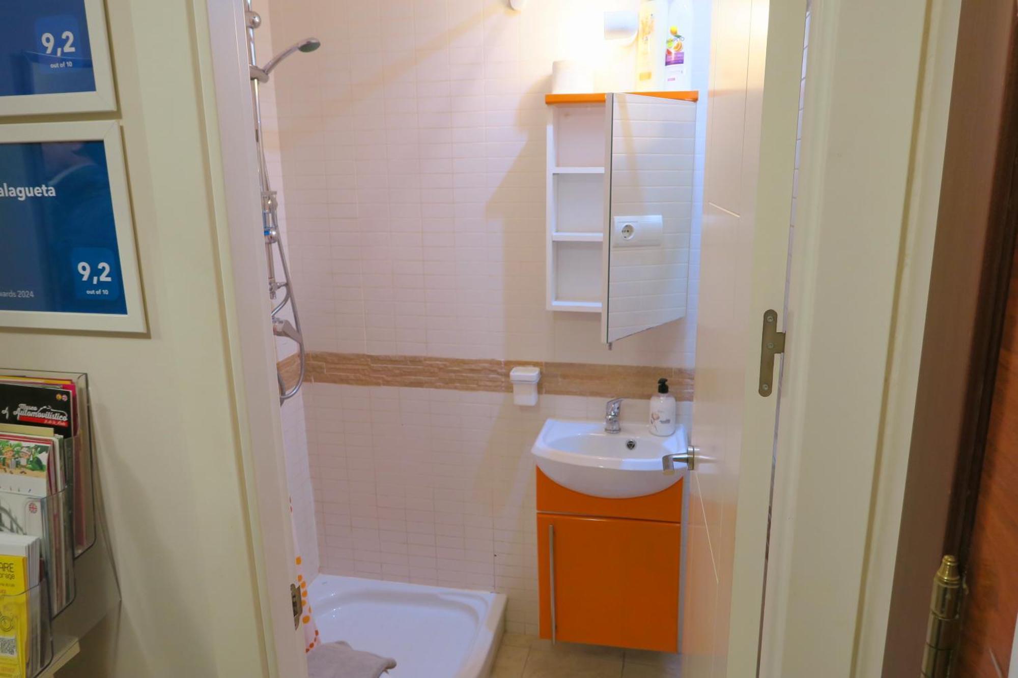 דירות מאלגה La Casita Malagueta מראה חיצוני תמונה
