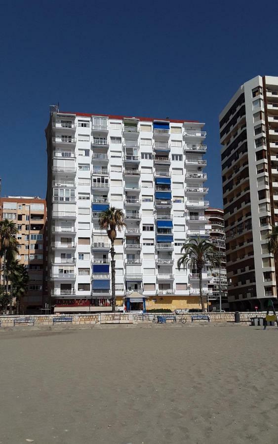 דירות מאלגה La Casita Malagueta מראה חיצוני תמונה